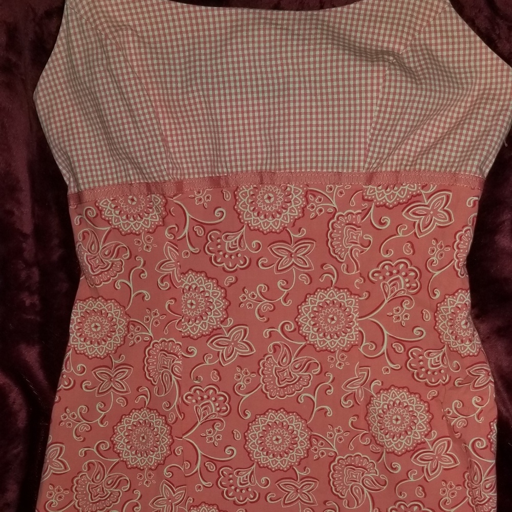 Tilt form fit dress. Size xs.from pac sun